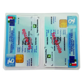 Porta Card Kristal