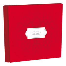 Album Laurea Red