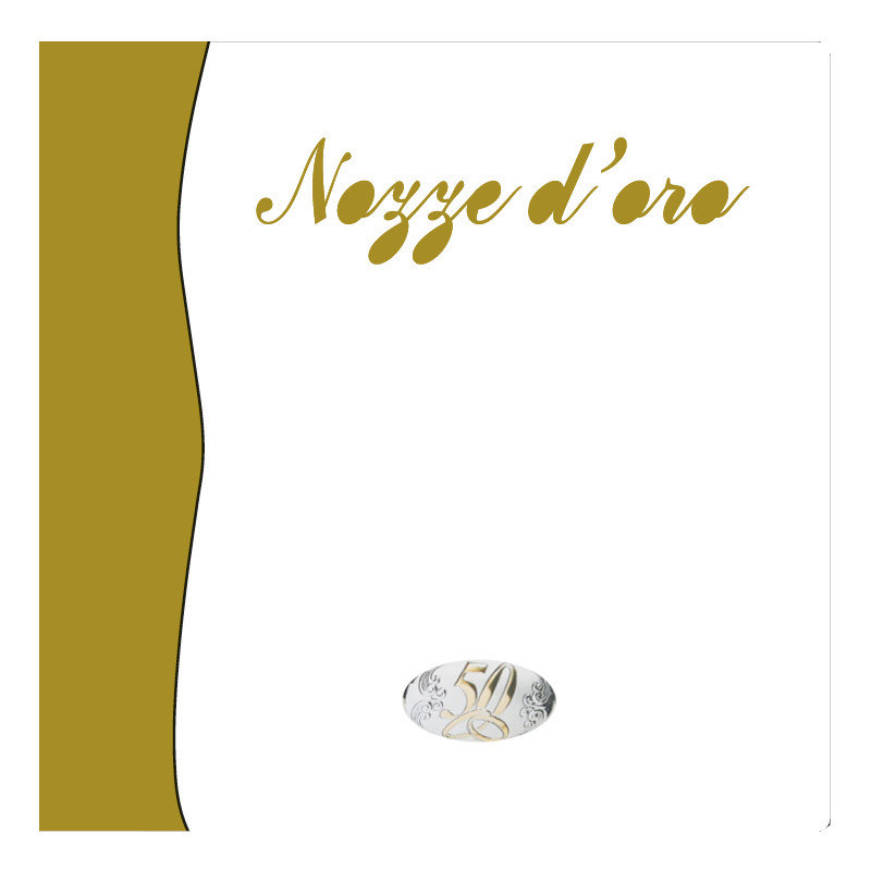 Album Nozze d'oro