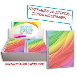 Porta foto Happy Photo con Box